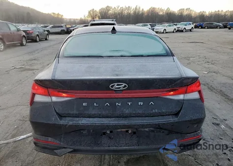 2023 Hyundai Elantra Se из США, поврежденный, VIN KMHLL4AG0PU394847